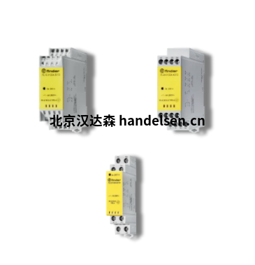 FINDER强制引导式接触继电器