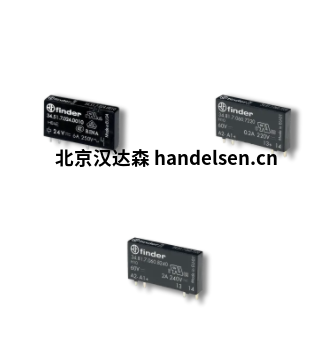 FINDER固态继电器(SSR)
