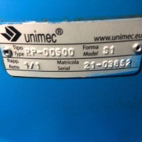 UNIMEC锥齿轮箱减速机系列欧洲原厂原装进口