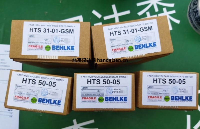 Behlke高压开关HTS40-100 Behlke高压开关HTS40-100