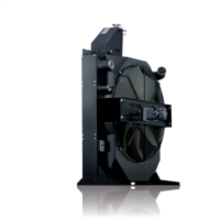 KTR液压系统和移动机械的油/空气冷却器全系列产品