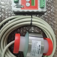 AQ超声波控制器DP72通过Profibus DP进行通信