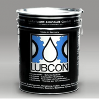 LUBCON TURMOGREASE高速滚动轴承润滑脂L 252/3  K P HC 2/3 K-50