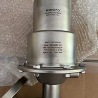 Burocco电动球阀VSP/2V – CL全系列可应用食品、纺织领域