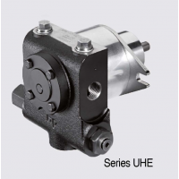 hp-PON 系列内啮合齿轮泵，最高 40 bar 带集成溢流阀、旁通和集成过滤器