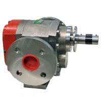 Lutz Kracht - Lukra 液压泵容积泵LP 系列外啮合齿轮泵