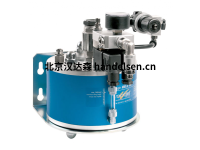 microjet系统容器润滑剂储罐MKS-G 100型两相喷嘴