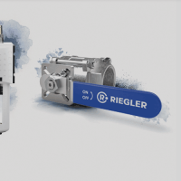 德国Riegler气动截止阀流量控制阀系列产品介绍