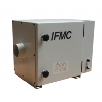 ifs工业滤清器滤波器IFMC 500型过滤分离器风量高达 500 m³/h