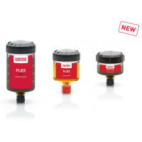 Perma FLEX-PLUS 润滑系统 尺寸可供选择  60厘米³和125厘米³