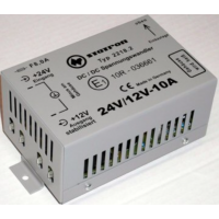 STATRON 直流/直流转换器2218.2型24VDC / 12VDC 10A