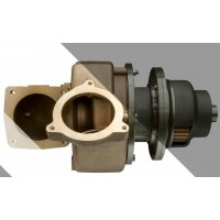 Steimel齿轮泵 BZP052010RD系列 泵容量：80-1000cm³ / 转