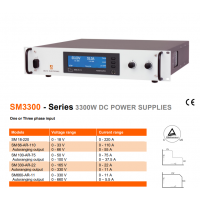 荷兰Delta Elektronika SM3300 系列3300 W 直流电源SM 330-AR-22型