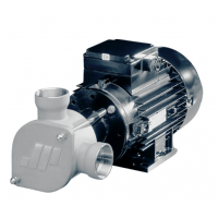 Johnson Pump 柔性叶轮泵-AC  特别适用于舱底、冲洗、消防、化粪池处理和水循环任务