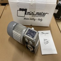 意大利mini motor 全系列减速电机详细介绍