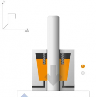 SITEMA安全保护器原理 锁紧器 线性制动器