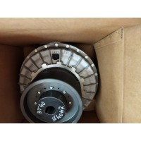 Transfluid KX系列恒充式液力偶合器的主要特点
