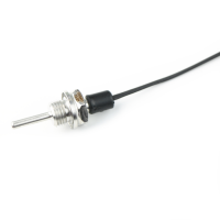 ITALCOPPIE电缆温度传感器 C115011B系列 直径5x20毫米