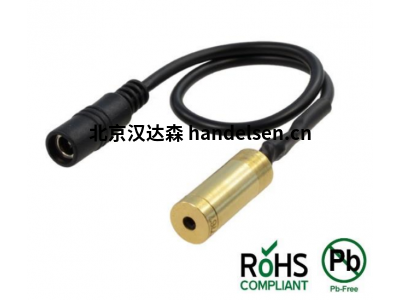 ROITHNER CW532系列二极管点阵激光模块532nm