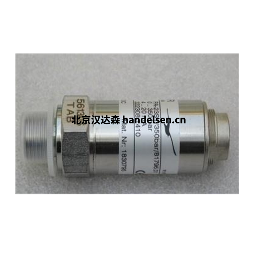 KELLER科勒尔压力传感器PA-23SY
