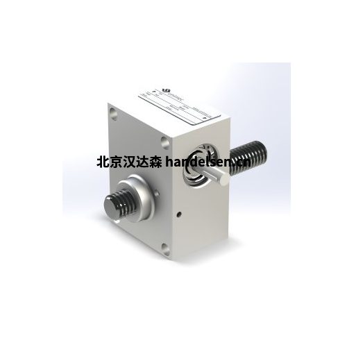 梯形螺旋千斤顶尺寸 183 0,5 吨 - 5 kN 型号TP