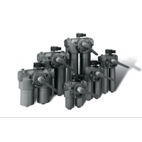 Filtration Group 中压过滤器pi3000 用于管道安装，紧凑型设计