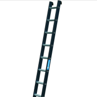 德国Zarges梯子41135具有高负载能力 适合重型使用