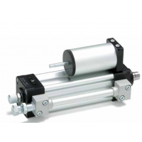 Drumag HPL-B进料装置液压气动系统