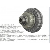 传斯罗伊离合器Transfluid K-CK-CCK系列液力耦合器