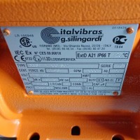意大利Italvibras振动器高频系列 适用于预制行业的系统