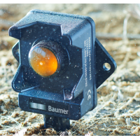 Baumer非公路雷达传感器R600V DAH5-11205779用于公路距离检测