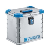 现货ZARGES折叠箱40835应用于医疗、化工领域