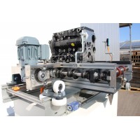 MOLL摩擦辊式输送机 FRB-K适用于灰尘或污垢较重的厂区