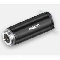 maxon  motor  RE电机配备了无铁芯绕组