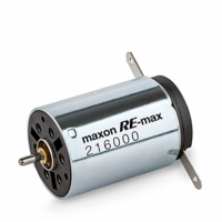maxon A-max16稀有金属电刷直流电机CLL长效电容功率2瓦微型机器人动力系统