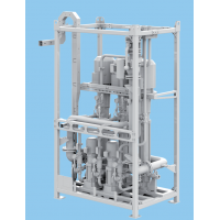 KNOLL DHS 增压系统用于工业生产