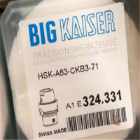 BIG Kaiser CKS6 刀具系统特点