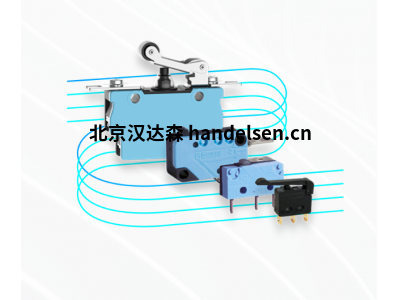 Crouzet微动开关V5S 8320型最小执行速度0.001 mm/s