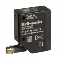 di-soric传感器 常用型号OGU031G3-T3 感应尺寸可选