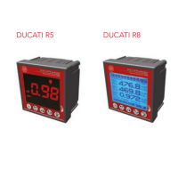 DUCATI 低压功率因数校正和有源滤波器MONO Long Life 4In