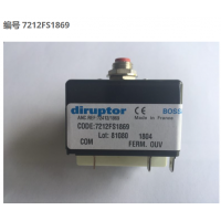 DIRUPTOR双极断路器7200系列用于电路保护