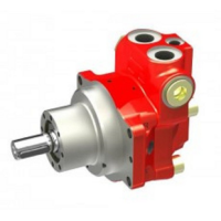 Bucher QX21/21型液压齿轮泵介绍