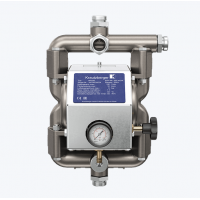 Krautzberger 隔膜泵，气动克劳茨贝格隔膜泵特别适用于喷涂技术的需求