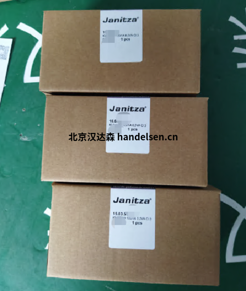 janitza电流互感器电能表