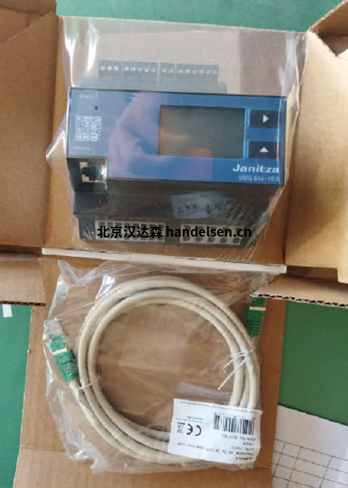 janitza电流互感器电能表