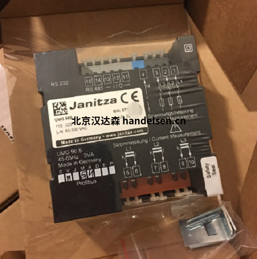 Janitza电能表 Janitza电能表