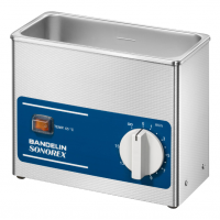 BANDELIN 带加热器的超声波浴槽 SONOREX SUPER RK 31 H型