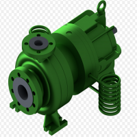 Dickow HZA系列 离心泵  泵适用于工业和市政供水