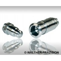 WALTHER 单联轴器和多联轴器以及对接系统，适用于所有工业领域