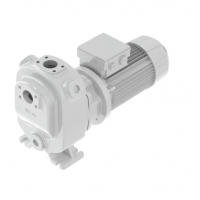 KNOLL离心泵可用作立式潜水泵或自吸块状泵BS 40